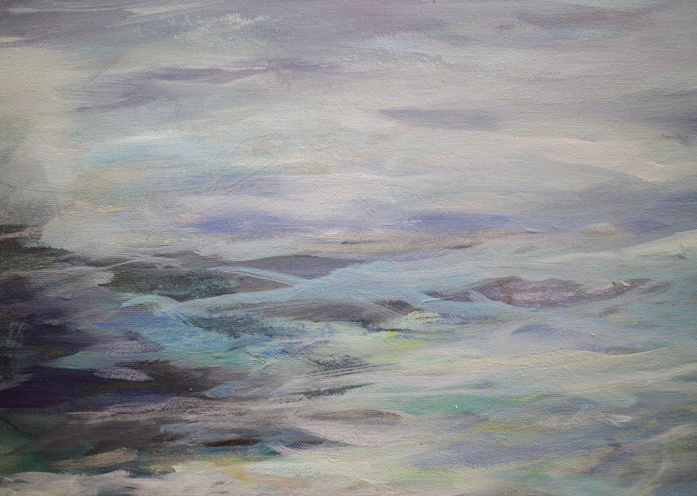 Quiet Coastal Light II