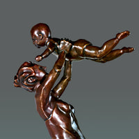 Mother and Child No.2
