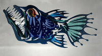 George the Fantail Fish