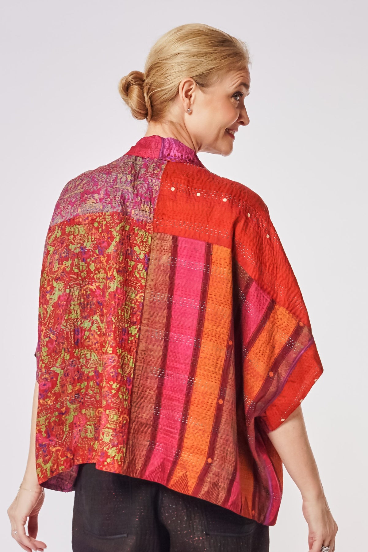 Mini Poncho #6