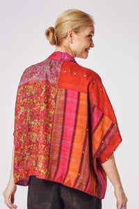 Mini Poncho #6