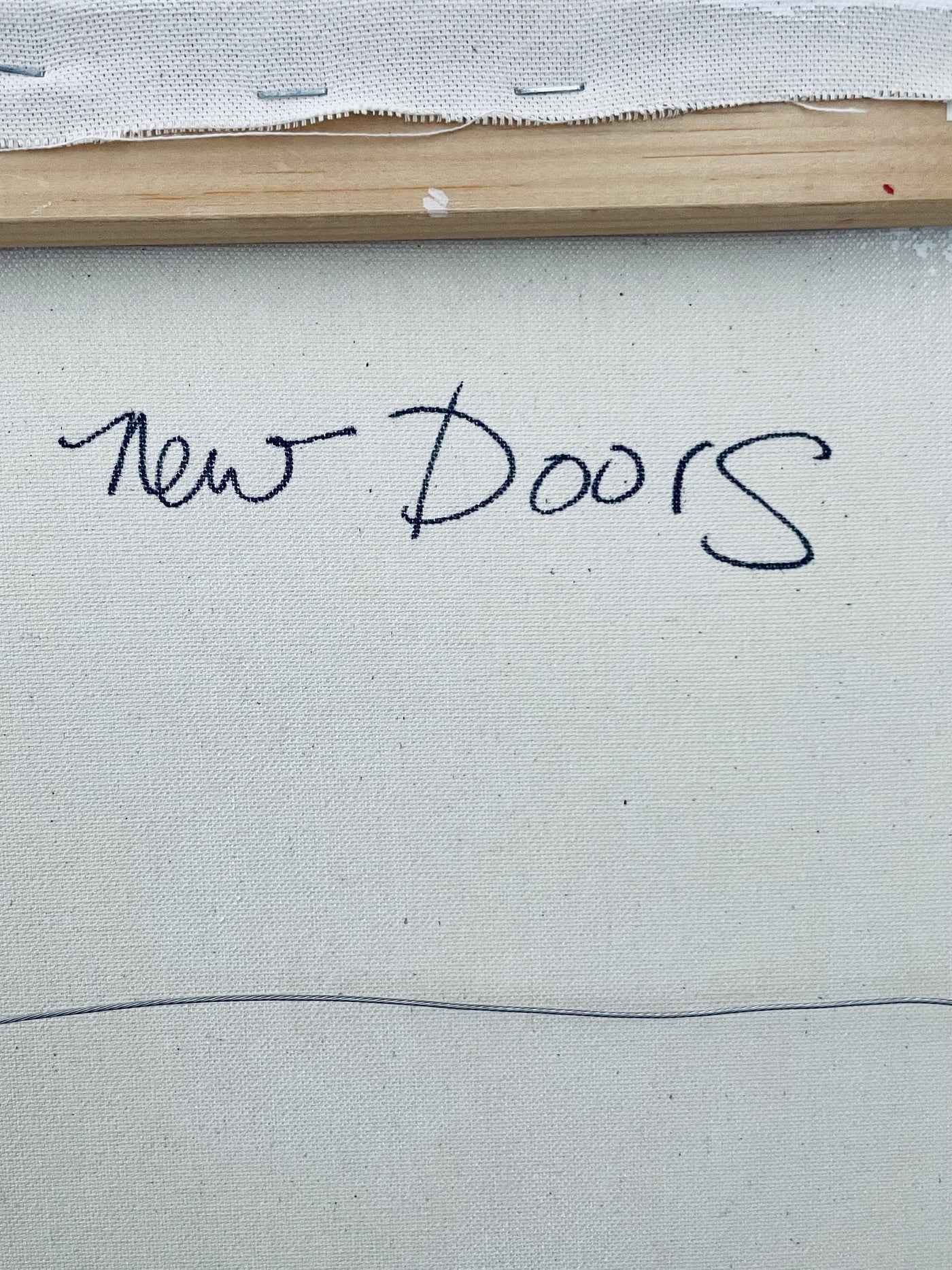 New Doors