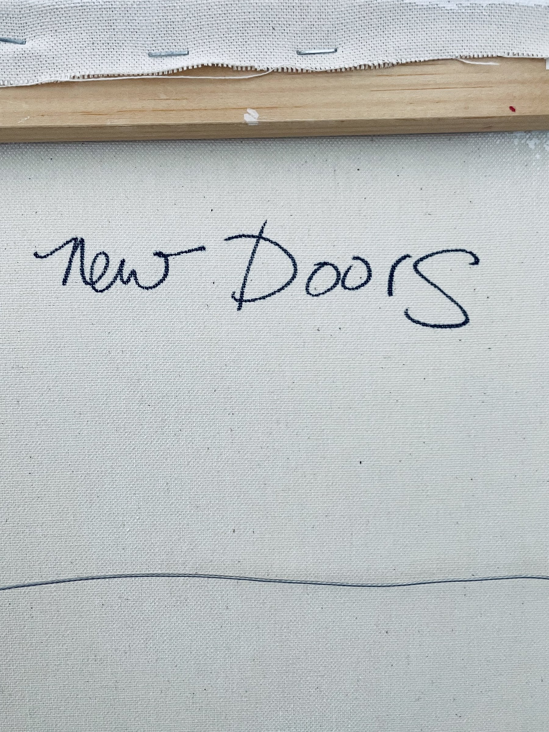 New Doors