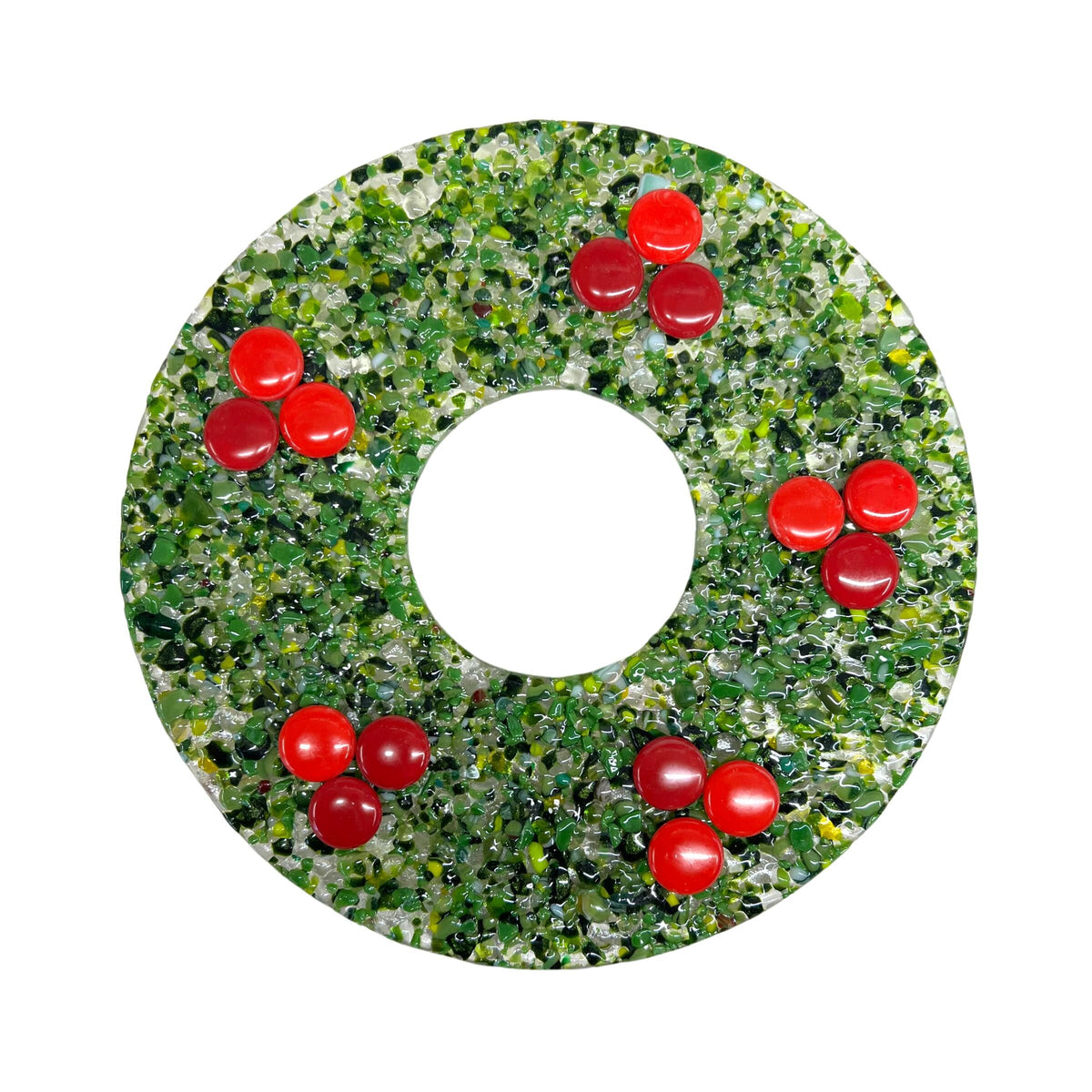 Holly Berry Wreath