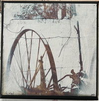 Old Wheel