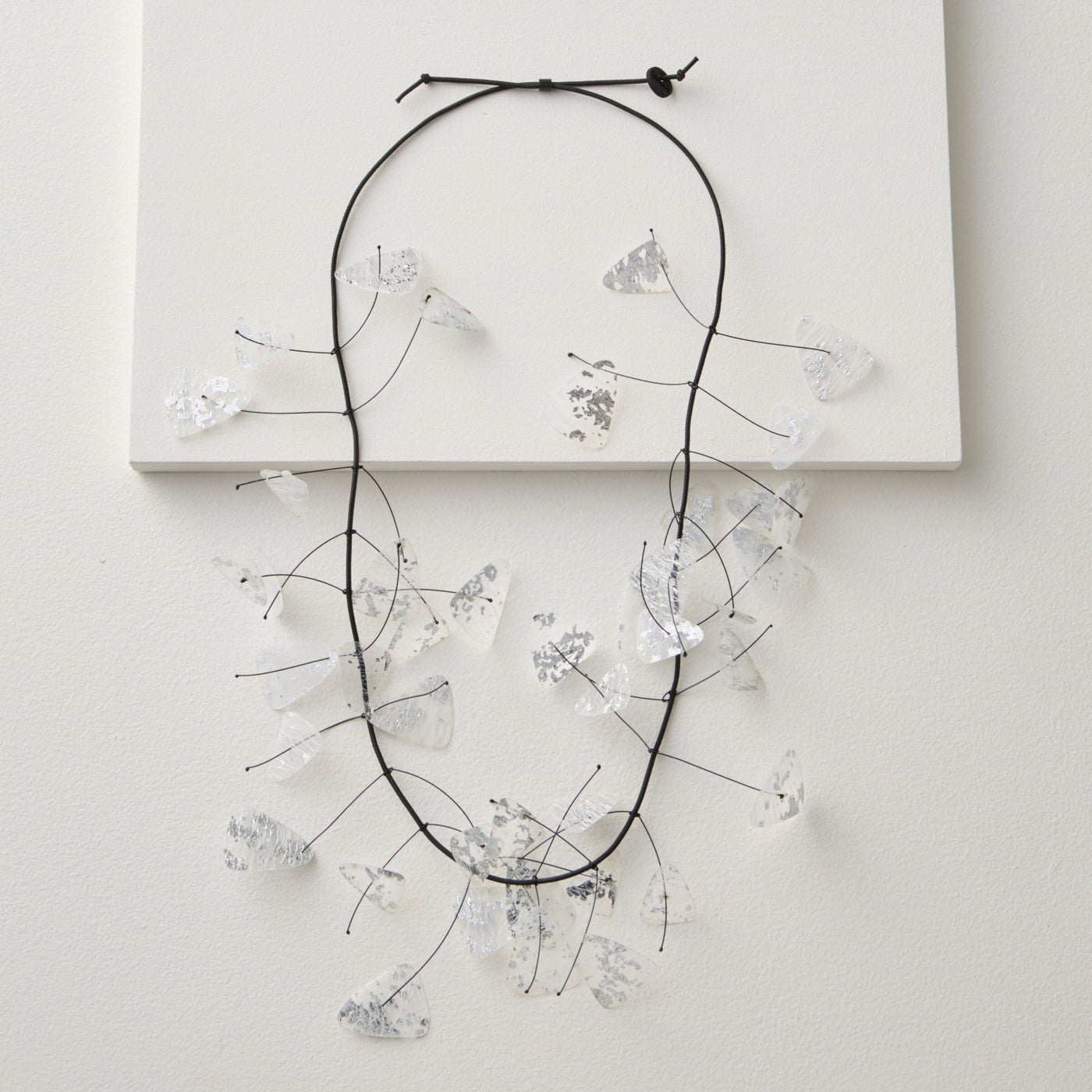 Mica Kinetic Necklace