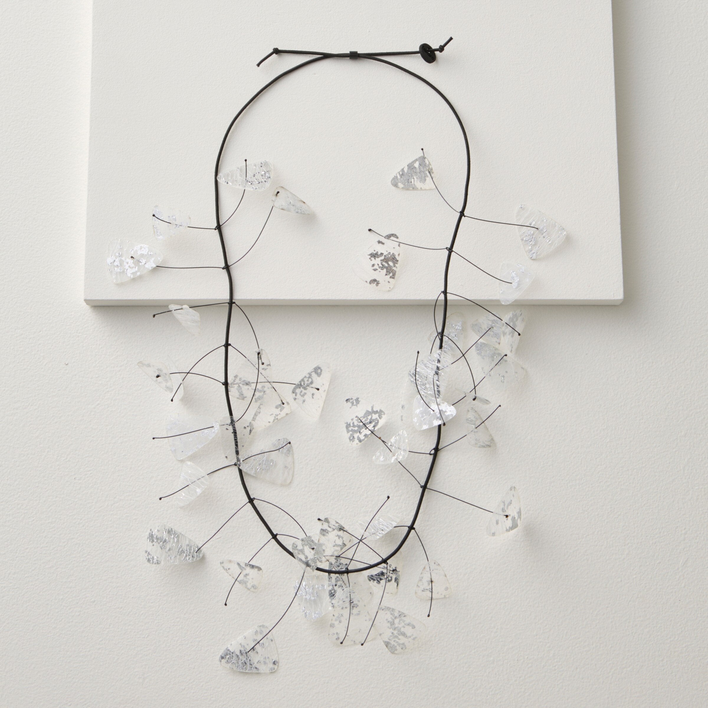 Mica Kinetic Necklace