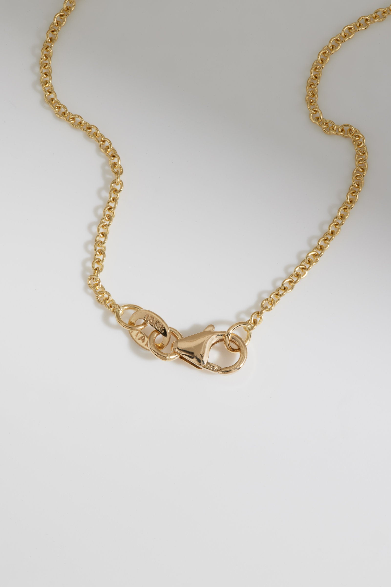 Scepter Pearl Drop Pendant