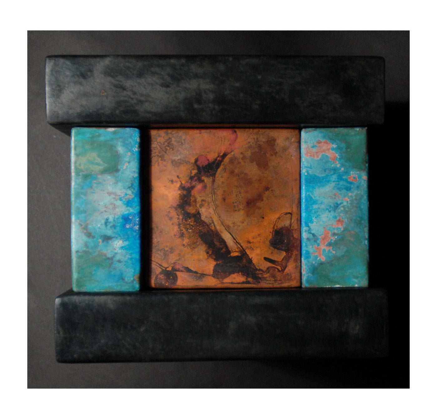 Lagoon Pedestal Table