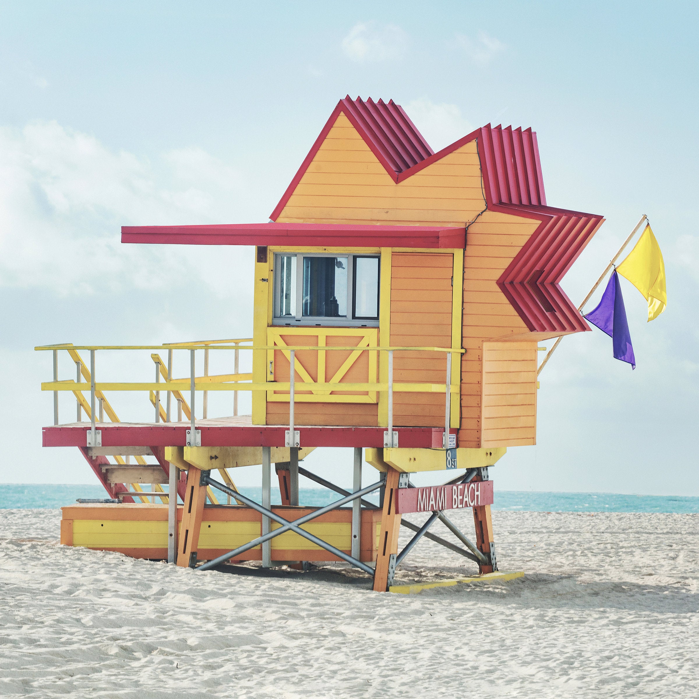 8th Street, South Beach