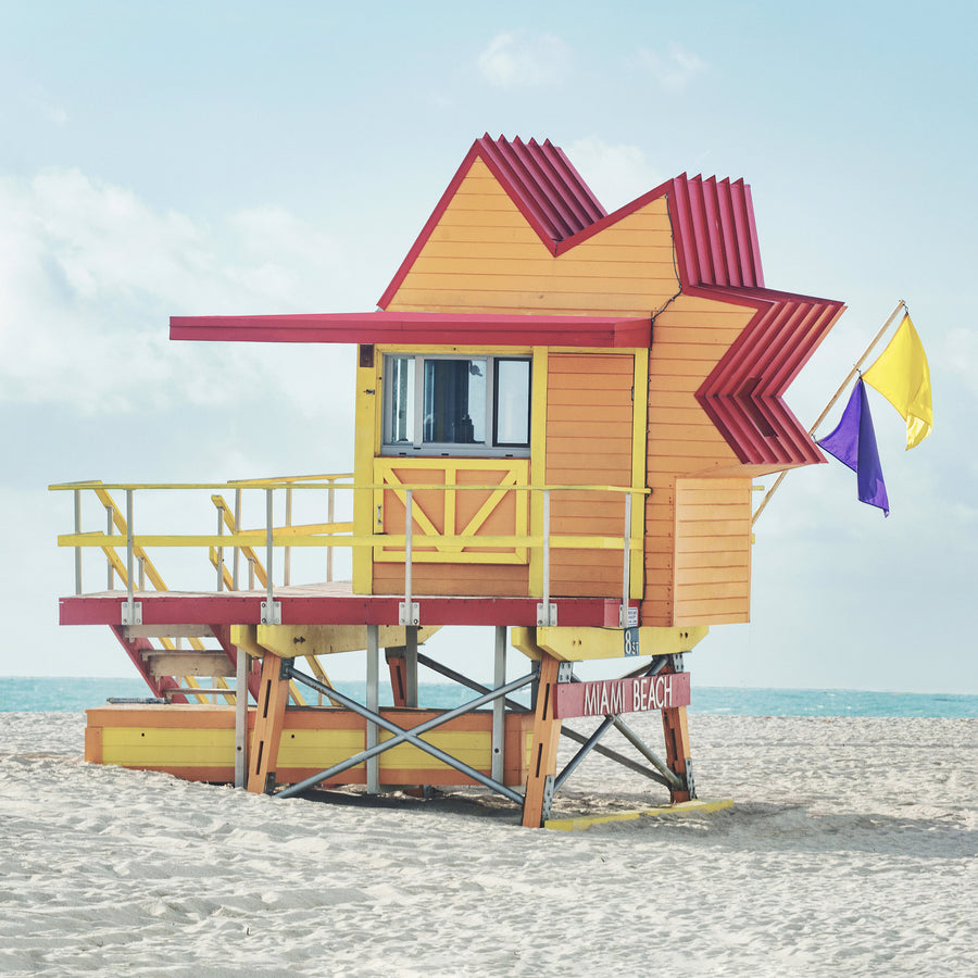 8th Street, South Beach