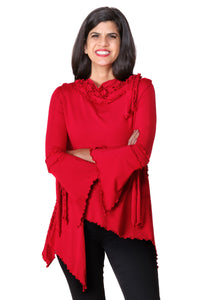red