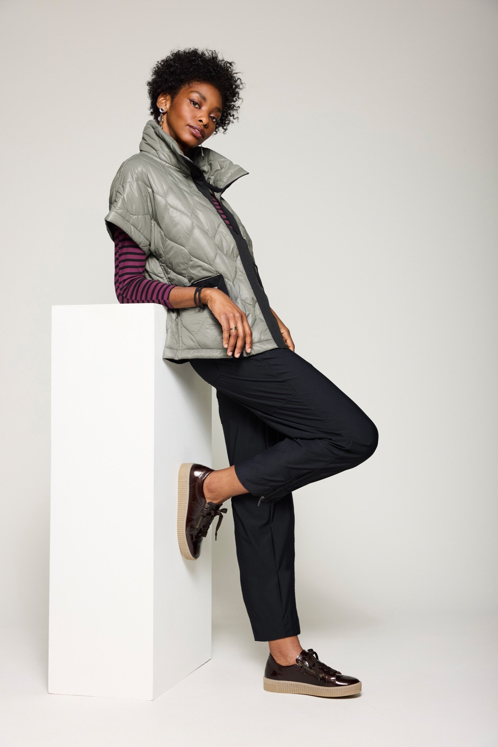 Puffer Vest