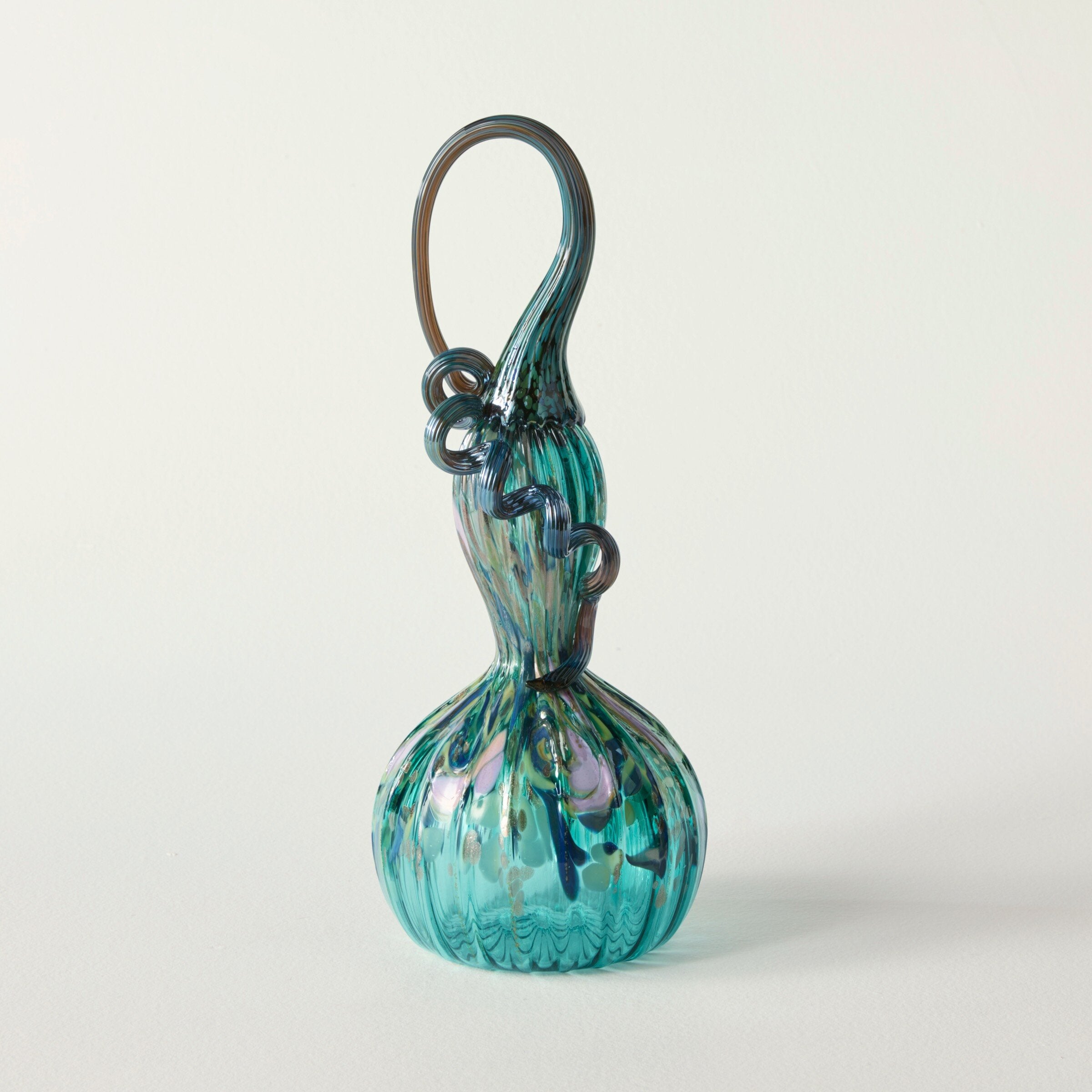 Aquamarine, Glossy