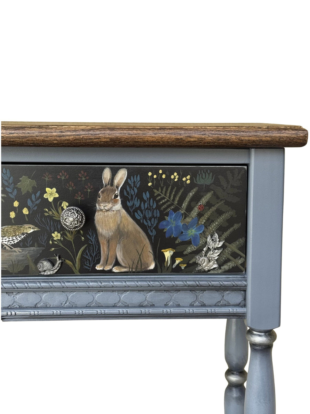 Where the Ovenbird Sings Console Table