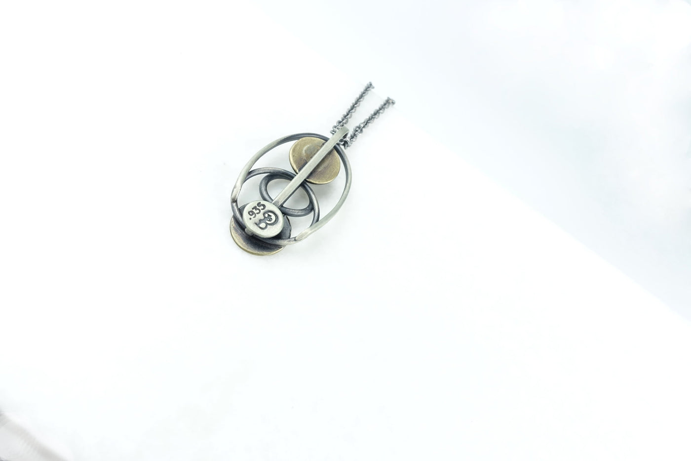Magnetic Field Necklace I