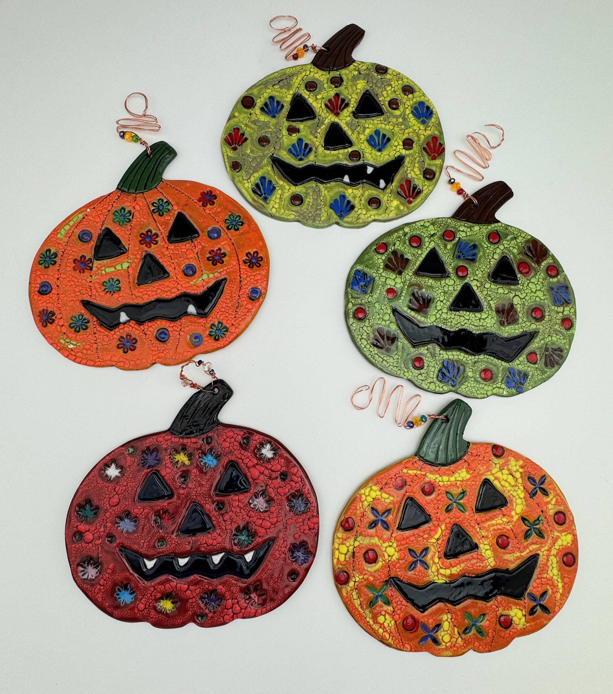 Lilia Venier's Pumpkin Collection II