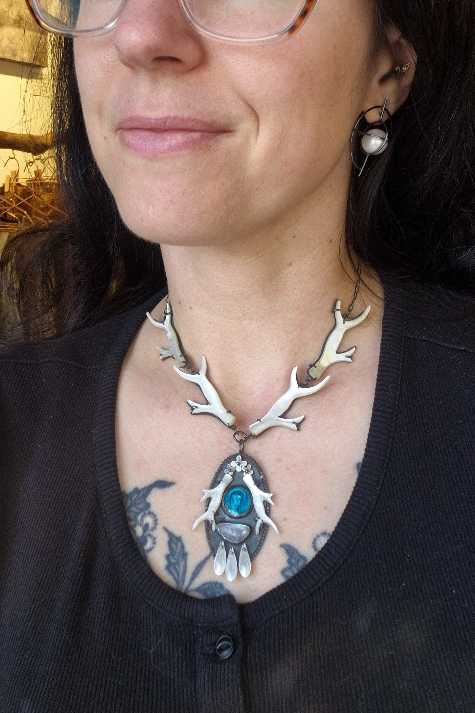 Wild Mary Necklace