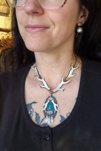 Wild Mary Necklace