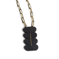 Vier Statement Necklace