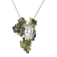 Desma Pendant Necklace