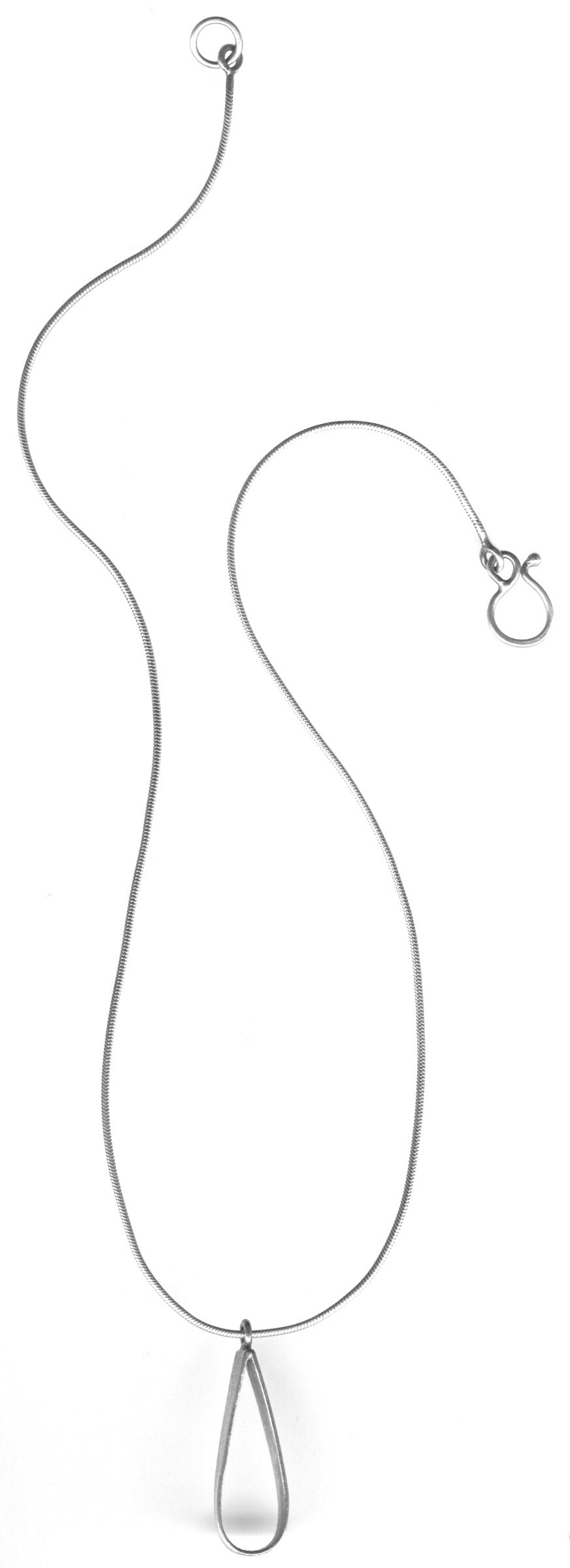 Ribbon Necklace