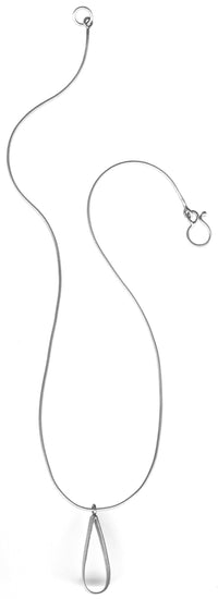 Ribbon Necklace