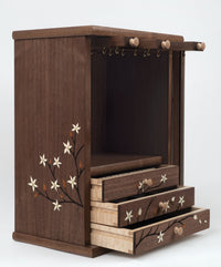 Star Jasmine Jewelry Chest