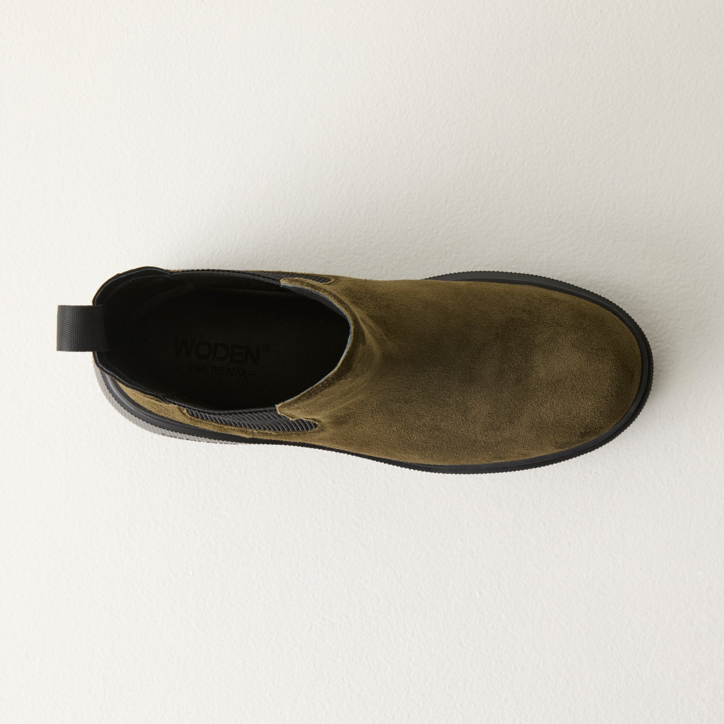 Aya Suede Boot