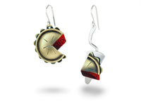 Slice Of The Pie Earrings
