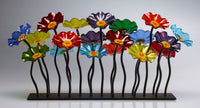Prism Garden Centerpiece