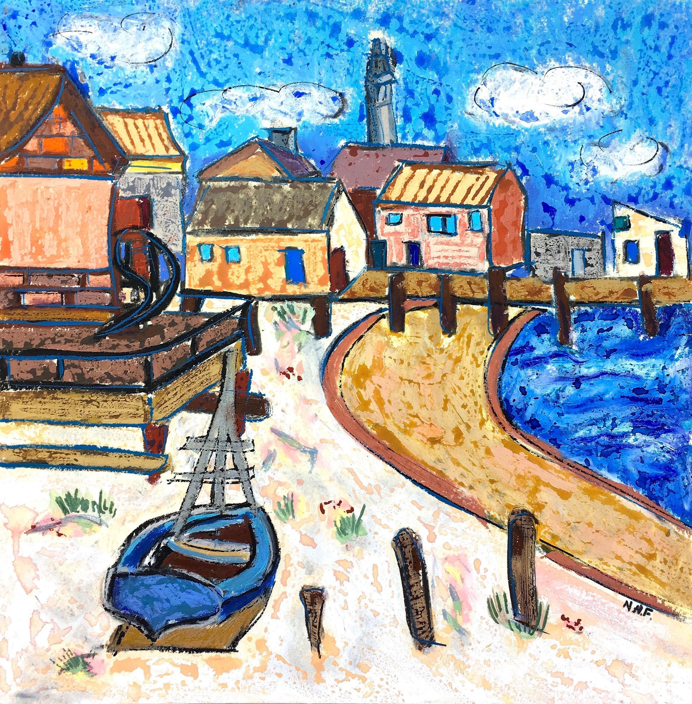 Cottages by the Sea