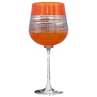 orange, wine