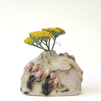 Tiny Shoulder Bud Vase
