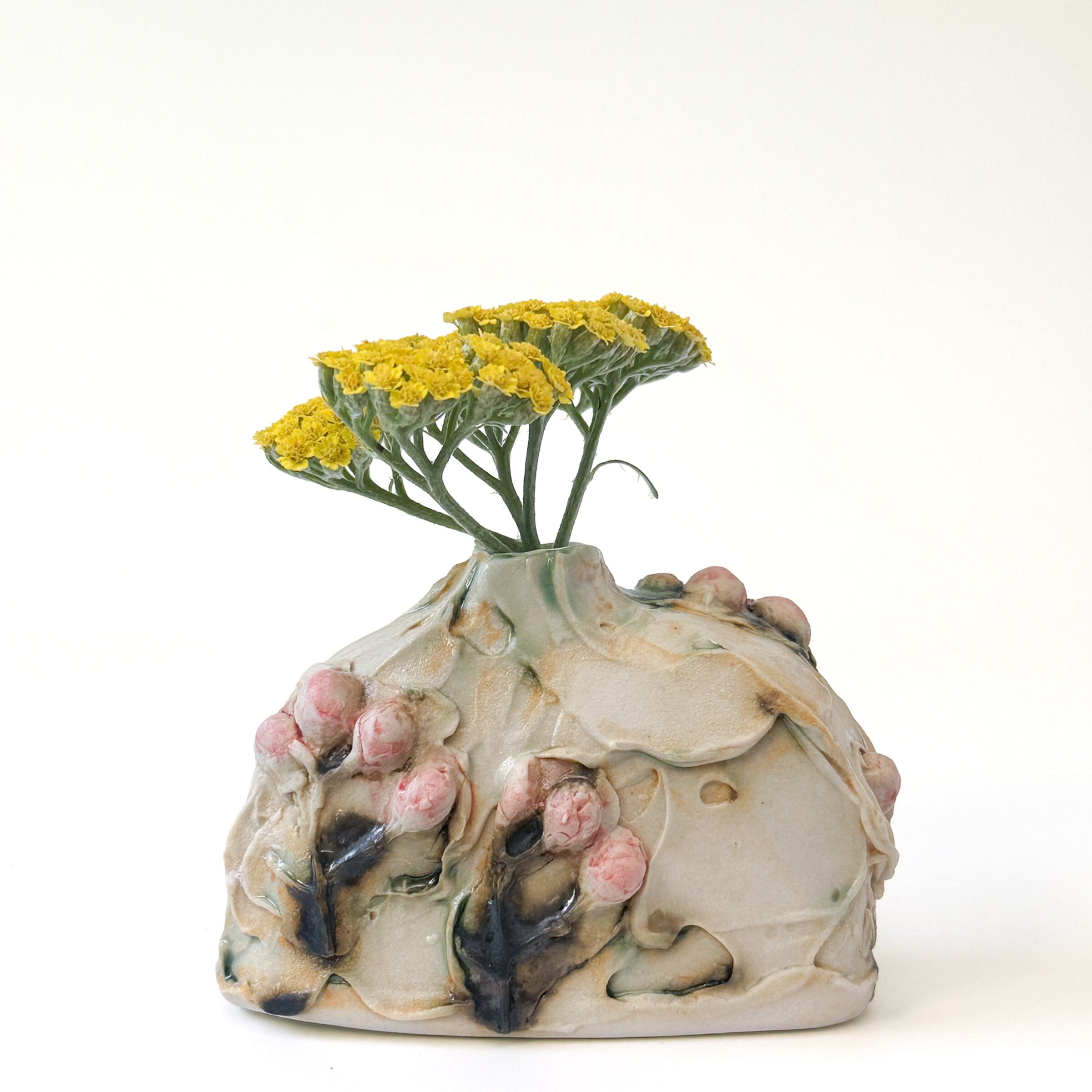 Tiny Shoulder Bud Vase