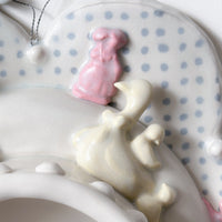 Polka Dot Paradise Wall Sculpture