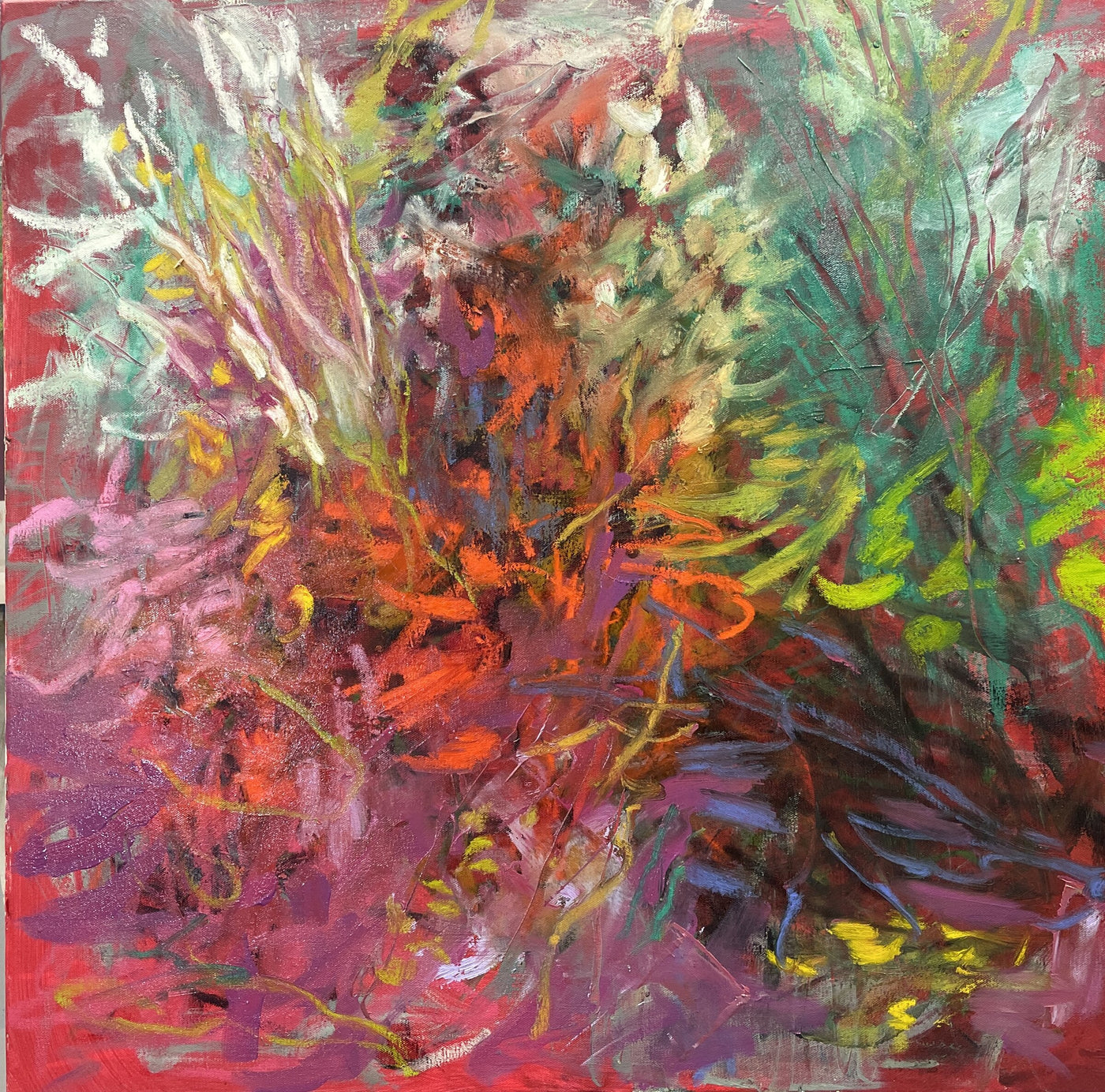 Garden Abstraction II