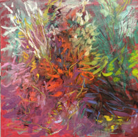 Garden Abstraction II