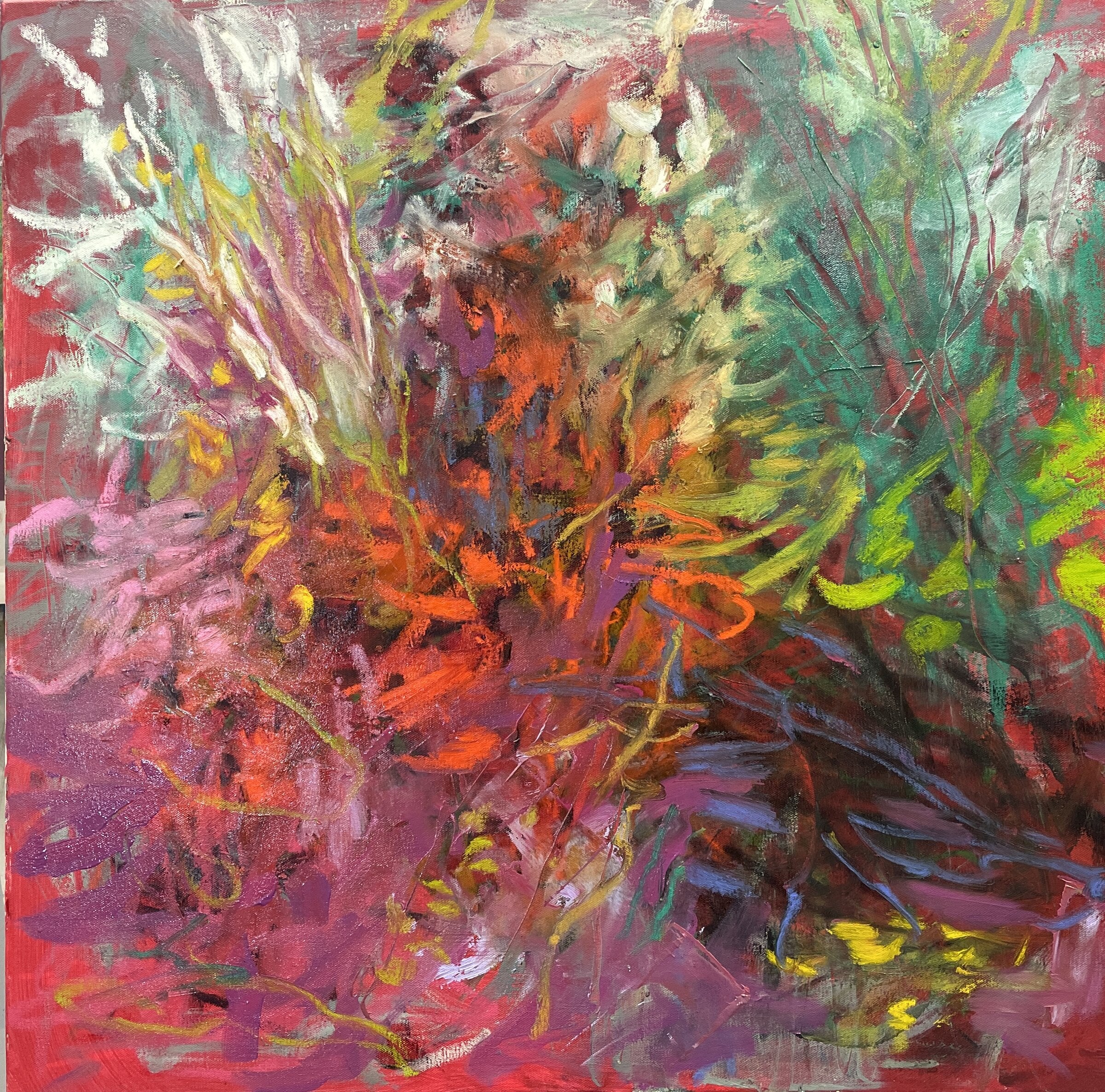 Garden Abstraction II