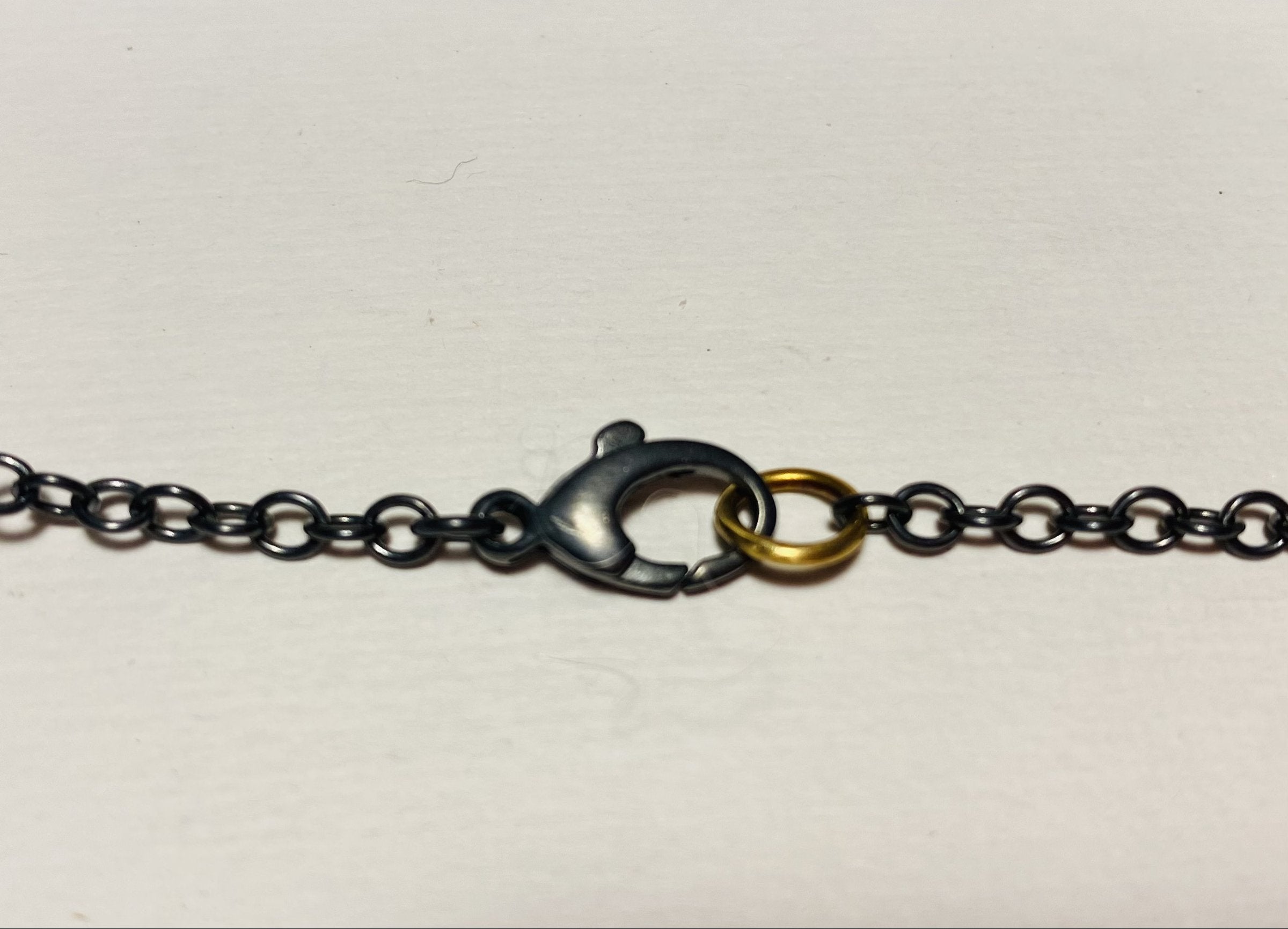 Piece of My Heart Necklace