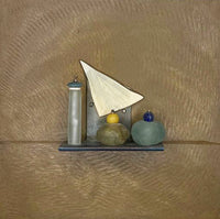 Bronze Still Life Tan 18