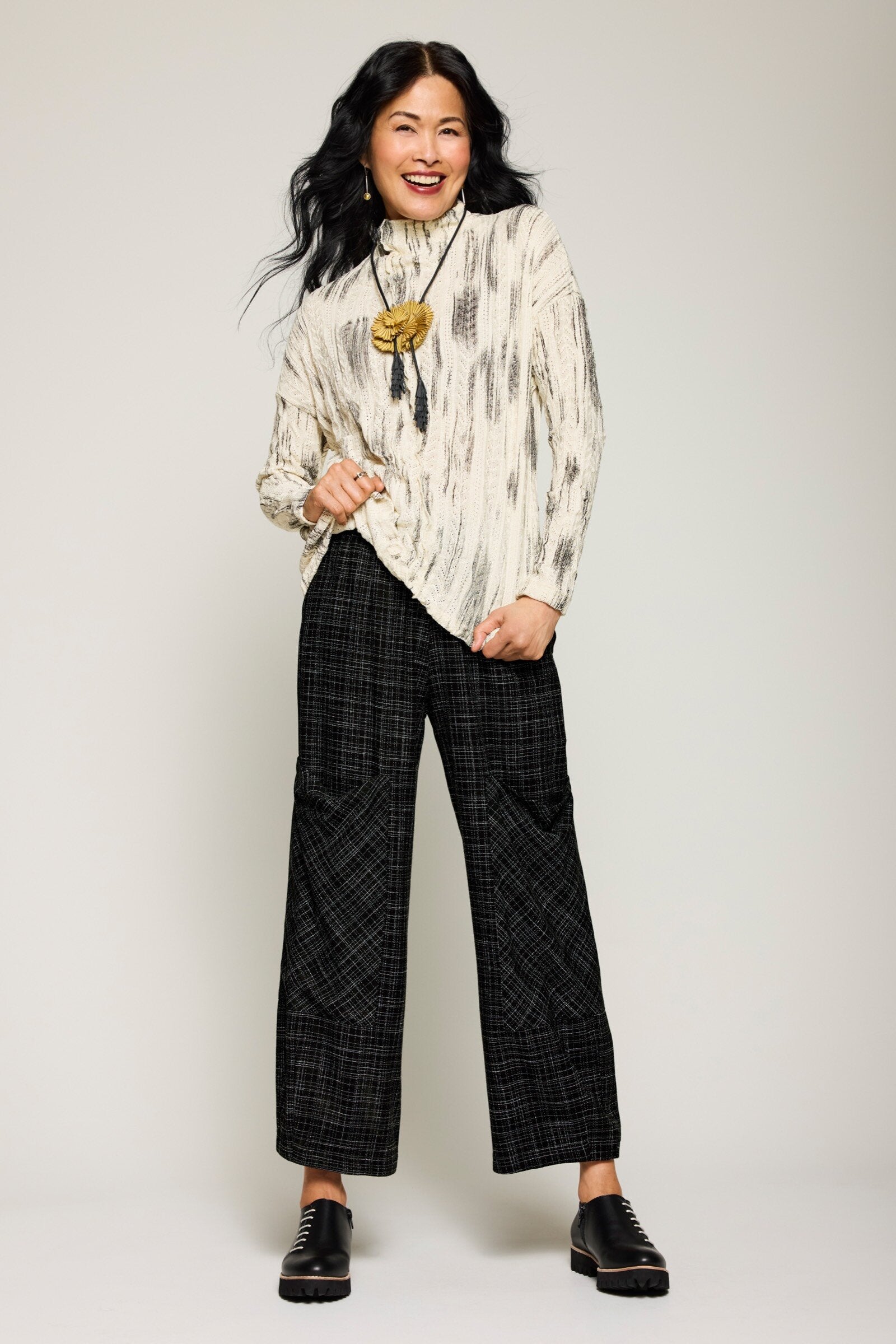 Weslyn Sweater