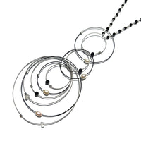 Ellipses Necklace
