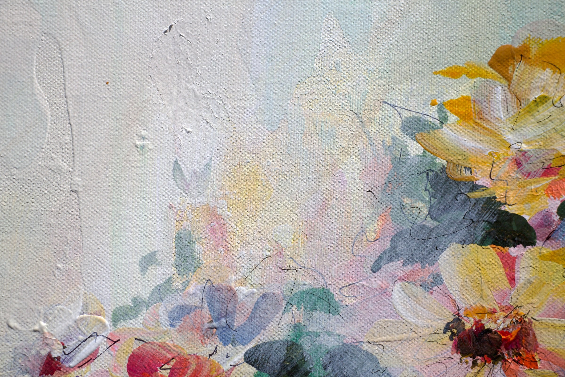 Summer Flowers
