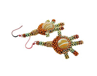 Circus Tiny Hands Earrings