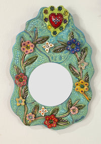 A Love for Nature and Me Mirror