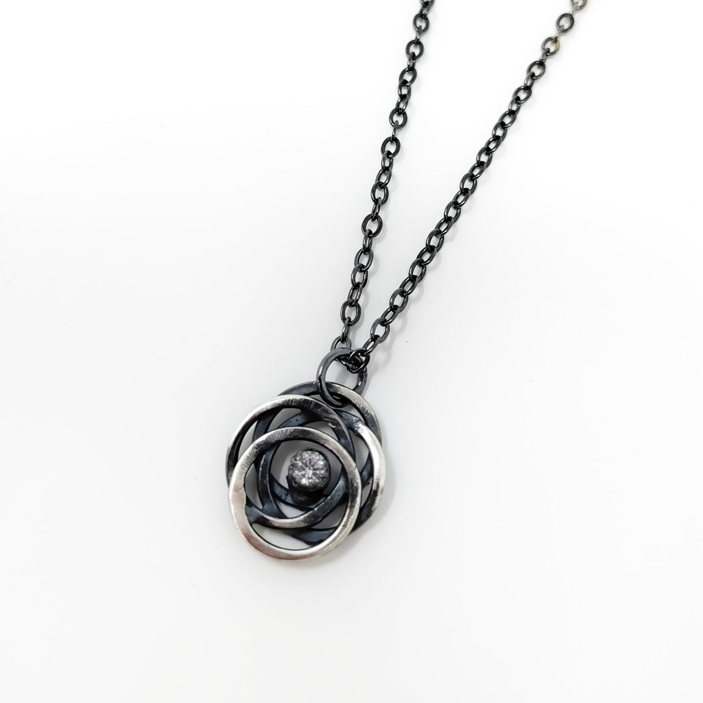 Tiny Galaxy Necklace