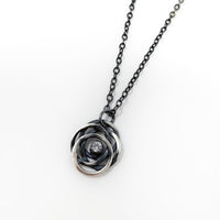Tiny Galaxy Necklace