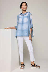 Eclipse Cowl Top
