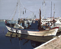 Aegean Blue